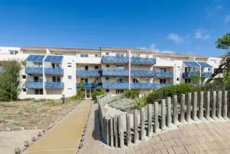 Appartement cozy à Lacanau Océan avec piscine, Appartement 4 personnes à Lacanau - Photo 2