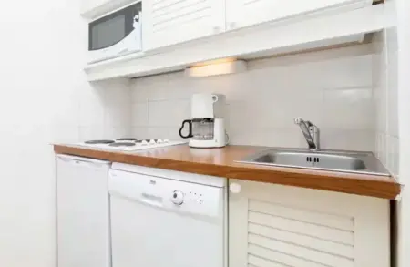 Appartement cozy à Lacanau Océan avec piscine, Appartement 4 personnes à Lacanau - Photo 3