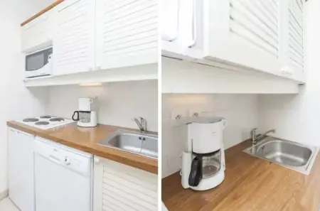 Appartement cozy à Lacanau Océan avec piscine, Appartement 4 personnes à Lacanau - Photo 4