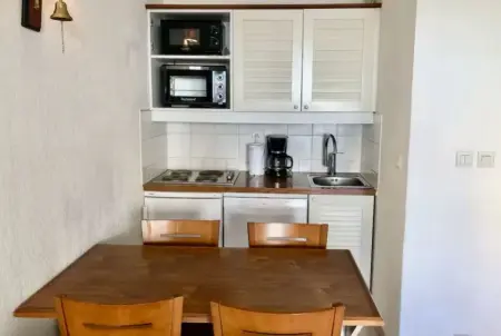Appartement cozy à Lacanau Océan avec piscine, Appartement 4 personnes à Lacanau - Photo 6