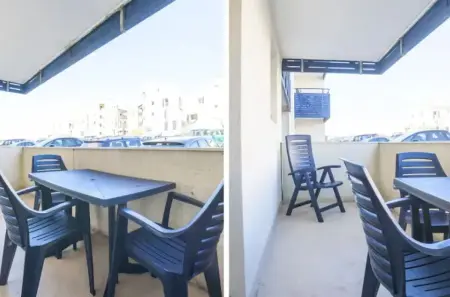 Appartement cozy à Lacanau Océan avec piscine, Appartement 4 personnes à Lacanau - Photo 9