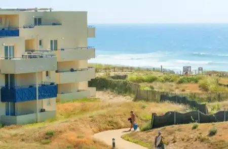 Appartement cozy à Lacanau Océan avec piscine, Appartement 4 personnes à Lacanau - Photo 10