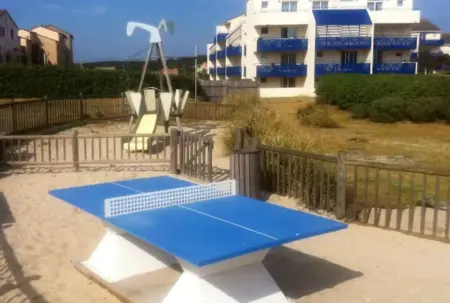 Appartement cozy à Lacanau Océan avec piscine, Appartement 4 personnes à Lacanau - Photo 11