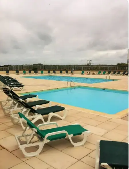 Appartement cozy à Lacanau Océan avec piscine, Appartement 4 personnes à Lacanau - Photo 14