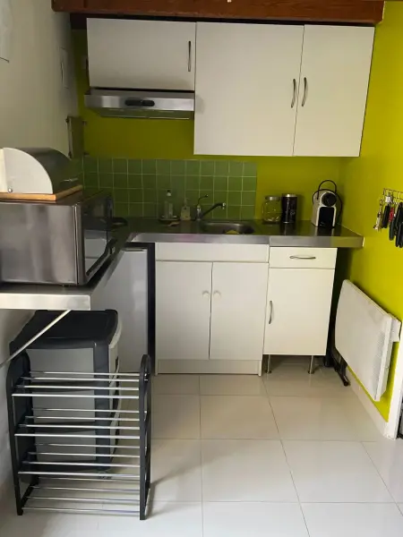 Charmant studio avec terrasse à Chenou, 20 m², Appartement 4 personnes à Chenou - Photo 1