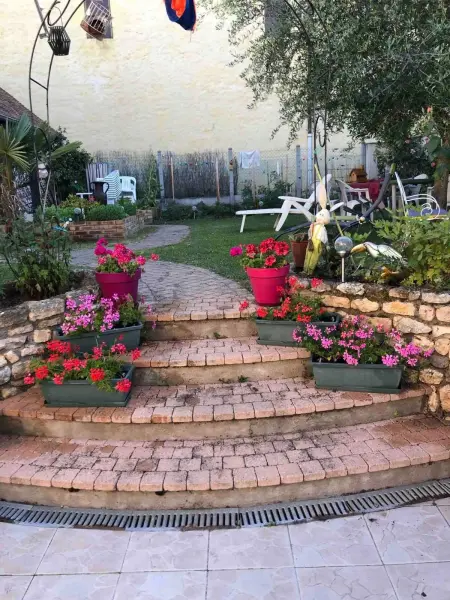 Charmant studio avec terrasse à Chenou, 20 m², Appartement 4 personnes à Chenou - Photo 10