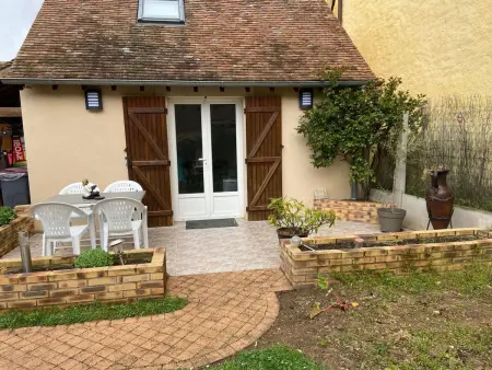 Charmant studio avec terrasse à Chenou, 20 m², Appartement 4 personnes à Chenou - Photo 11