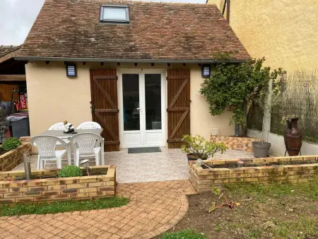 Charmant studio avec terrasse à Chenou, 20 m², Appartement 4 personnes à Chenou - Photo 13