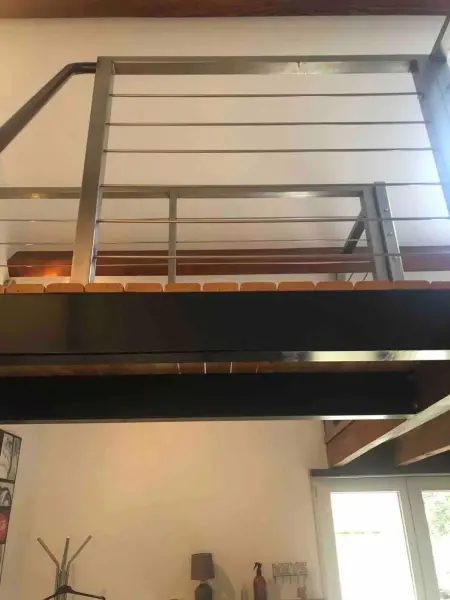 Charmant studio avec terrasse à Chenou, 20 m², Appartement 4 personnes à Chenou - Photo 15