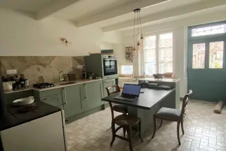 Maison de charme, Charmante et confortable maison de vacances - Photo 3