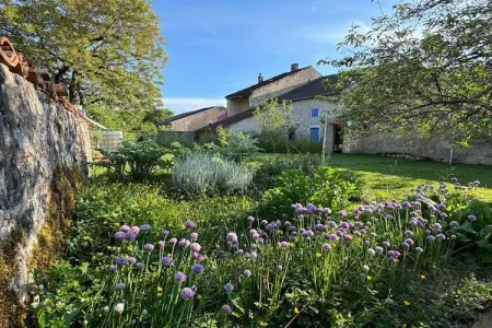 Maison de charme, Charmante et confortable maison de vacances - Photo 6
