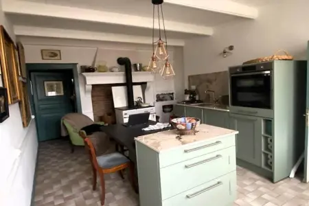 Maison de charme, Charmante et confortable maison de vacances - Photo 30