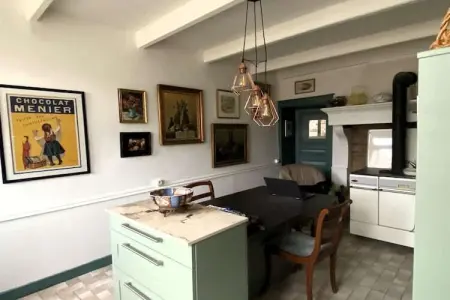 Maison de charme, Charmante et confortable maison de vacances - Photo 31