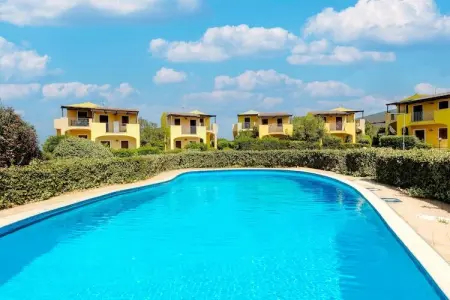 CASA SUNSHINE, Maison de vacances avec climatisation et piscine partagée - Photo 1
