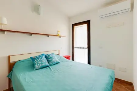 CASA SUNSHINE, Maison de vacances avec climatisation et piscine partagée - Photo 3