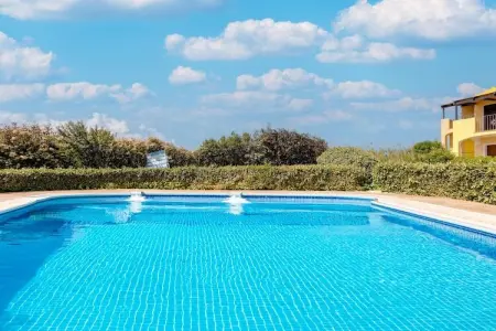 CASA SUNSHINE, Maison de vacances avec climatisation et piscine partagée - Photo 8