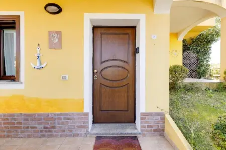 CASA SUNSHINE, Maison de vacances avec climatisation et piscine partagée - Photo 9