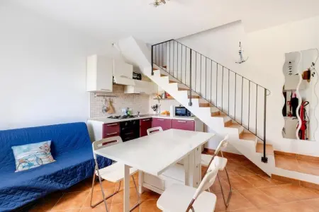 CASA SUNSHINE, Maison de vacances avec climatisation et piscine partagée - Photo 10