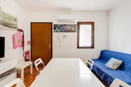 CASA SUNSHINE, Maison de vacances avec climatisation et piscine partagée - Photo 11