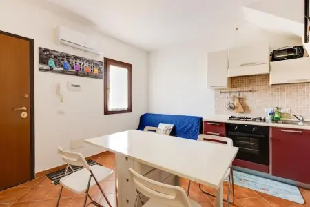 CASA SUNSHINE, Maison de vacances avec climatisation et piscine partagée - Photo 12
