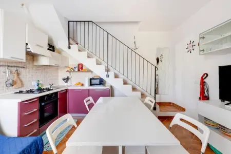 CASA SUNSHINE, Maison de vacances avec climatisation et piscine partagée - Photo 13