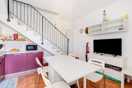 CASA SUNSHINE, Maison de vacances avec climatisation et piscine partagée - Photo 14