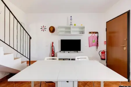 CASA SUNSHINE, Maison de vacances avec climatisation et piscine partagée - Photo 15