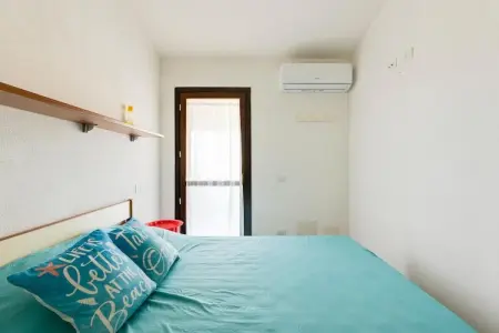 CASA SUNSHINE, Maison de vacances avec climatisation et piscine partagée - Photo 17