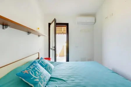 CASA SUNSHINE, Maison de vacances avec climatisation et piscine partagée - Photo 21