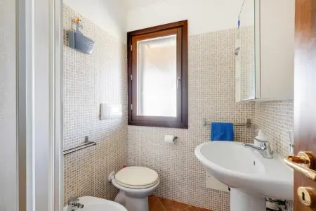 CASA SUNSHINE, Maison de vacances avec climatisation et piscine partagée - Photo 24