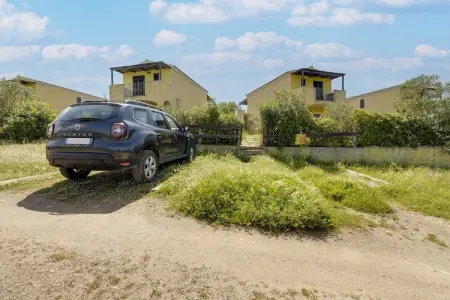 CASA SUNSHINE, Maison de vacances avec climatisation et piscine partagée - Photo 27