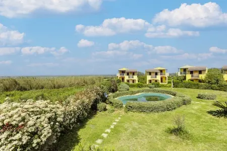 CASA SUNSHINE, Maison de vacances avec climatisation et piscine partagée - Photo 28