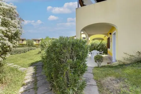 CASA SUNSHINE, Maison de vacances avec climatisation et piscine partagée - Photo 29