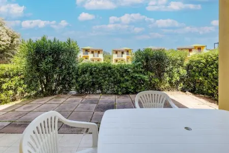 CASA SUNSHINE, Maison de vacances avec climatisation et piscine partagée - Photo 30