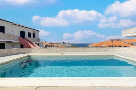 CASA TULIPANO, Piscine, climatisation, parking - Photo 6