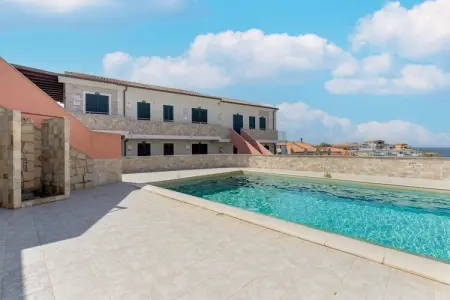 CASA TULIPANO, Piscine, climatisation, parking - Photo 10