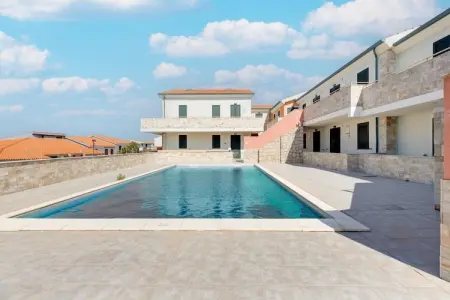 CASA TULIPANO, Piscine, climatisation, parking - Photo 32