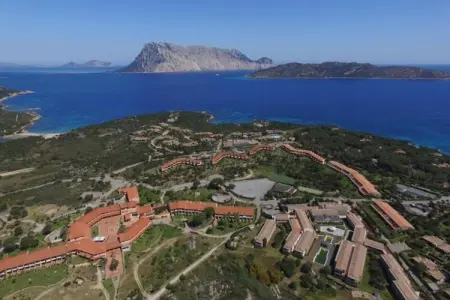 Residence Porto Coda Cavallo - STUDIO, Résidence Porto Coda Cavallo en Sardaigne - Photo 7