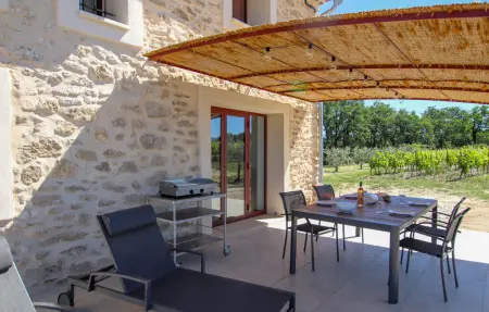 Maison 6 personnes à Mazan - Photo 1