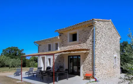 Maison 6 personnes à Mazan - Photo 6