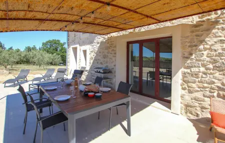 Maison 6 personnes à Mazan - Photo 7
