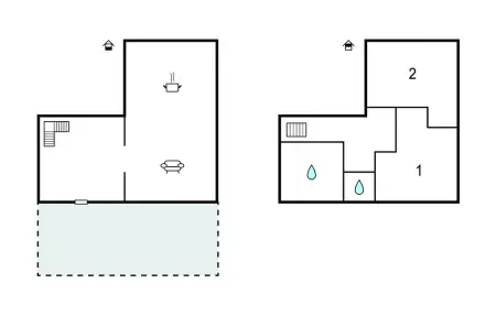 Maison 6 personnes à Mazan - Photo 14