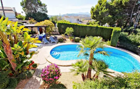 Maison 8 personnes à Benitachell - Photo 1