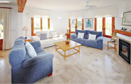 Maison 8 personnes à Benitachell - Photo 2