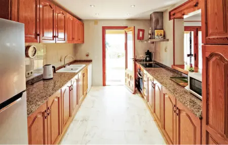 Maison 8 personnes à Benitachell - Photo 4