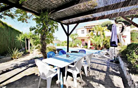 Maison 8 personnes à Benitachell - Photo 5