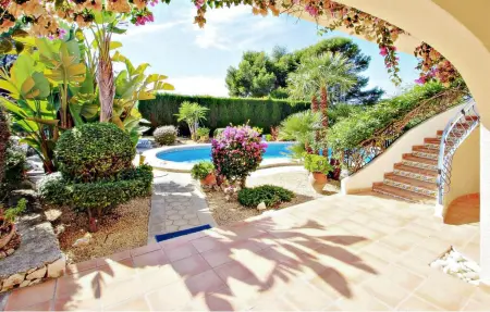 Maison 8 personnes à Benitachell - Photo 6