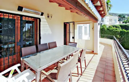 Maison 8 personnes à Benitachell - Photo 12