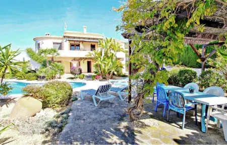 Maison 8 personnes à Benitachell - Photo 13