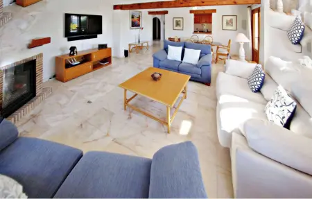Maison 8 personnes à Benitachell - Photo 16